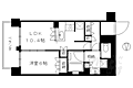 リーガル京都堀川中立売5階9.7万円