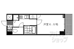 リーガル京都御所西 2階