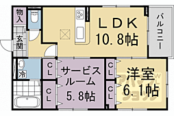京阪本線 三条駅 徒歩8分