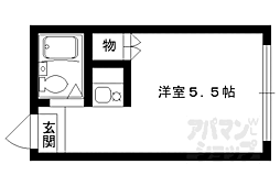 京都市営烏丸線 鞍馬口駅 徒歩5分 3階/-