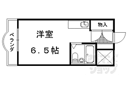 🉐敷金礼金0円！🉐叡山電鉄叡山本線 宝ヶ池駅 徒歩2分
