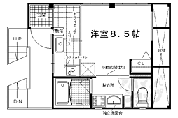 阪急京都本線 西院駅 徒歩6分