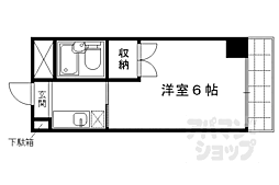 🉐敷金礼金0円！🉐山陰本線 二条駅 徒歩10分