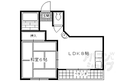 阪急京都本線 京都河原町駅 徒歩1分 3階/-