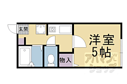 シティハイム堀川 2階/202