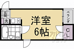 叡山電鉄叡山本線 修学院駅 徒歩13分