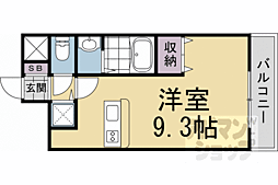 EXCEED御所東 4階/407