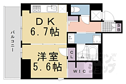 京都地下鉄東西線 京都市役所前駅 徒歩1分 9階/-