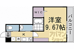 仮)フラッティ三軒町 4階