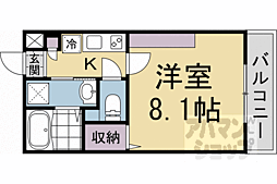 仮)フラッティ上立売 2階