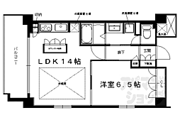 御所西夷川町アーバンライフ 5階