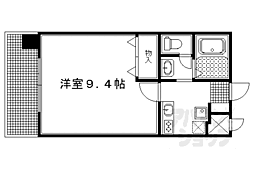 ハウスセゾン今出川河原町 3階