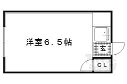 京阪本線 出町柳駅 徒歩27分