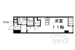 グランスイート鴨川 2階