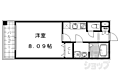 HF烏丸鞍馬口レジデンス3階6.9万円