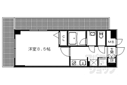 JR山陰本線 二条駅 徒歩8分