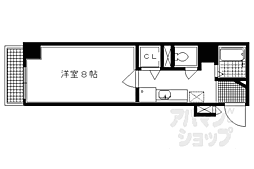 セレッソコート京都御所西 4階