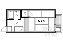 叡山電鉄叡山本線 宝ケ池駅 徒歩3分 1階/-