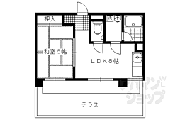 叡山電鉄叡山本線 一乗寺駅 徒歩10分