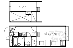 レオパレス伸和 2階/204