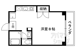 京都市営烏丸線 北山駅 徒歩13分