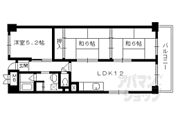イヌイ星の子ハイツ 6階/615RV