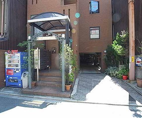 エントランス