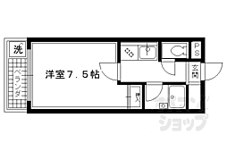コスモハイツ河原町 4階