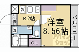 仮)フラッティ鳥居前町 3階/305