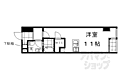 グランスイート鴨川3階8.4万円