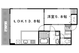 叡山電鉄叡山本線 修学院駅 徒歩2分