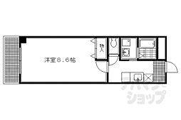 叡山電鉄叡山本線 一乗寺駅 徒歩8分