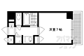 リーガル京都西陣9階3.5万円