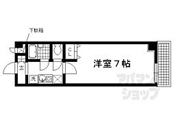 京阪本線 神宮丸太町駅 徒歩8分 1階/-