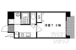 クリスタルグランツ京都御所北 4階