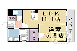 京都市営烏丸線 四条駅 徒歩7分 2階/-