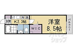 京都市営烏丸線 北大路駅 徒歩32分 1階/-