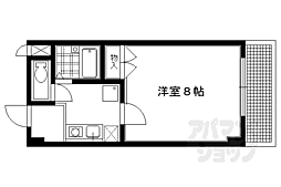 叡山電鉄叡山本線 修学院駅 徒歩4分
