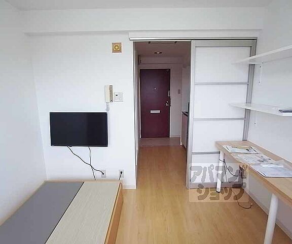 寝室
