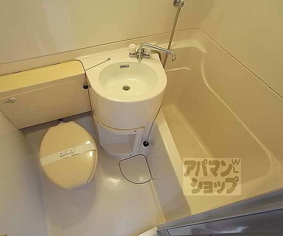 浴室