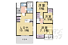 間取り：間取