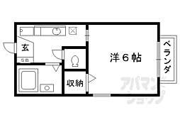 叡山電鉄鞍馬線 木野駅 徒歩6分