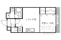 Pour Toujours大将軍 3階