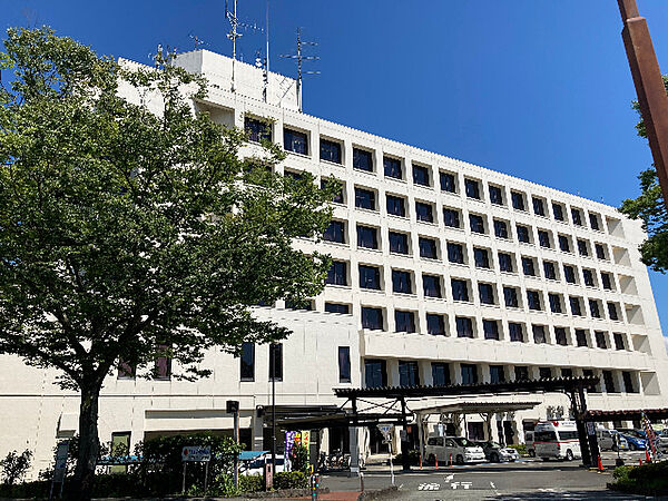 画像25:役所「小田原市役所まで4794m」