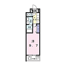 メゾン　セレーナ 304 ｜ 神奈川県小田原市飯田岡83-7（賃貸アパート1K・3階・28.87㎡） その2