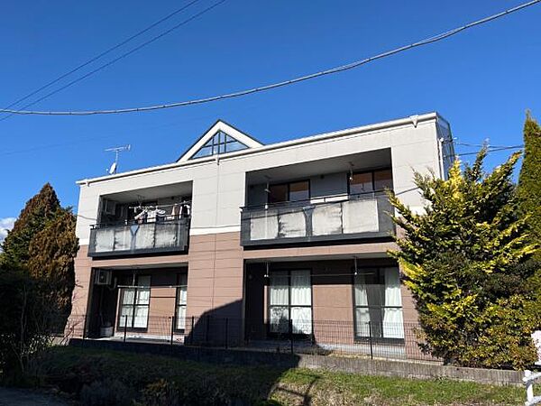 ハイム柿ノ木 ｜神奈川県足柄上郡開成町宮台(賃貸アパート2LDK・2階・55.45㎡)の写真 その1