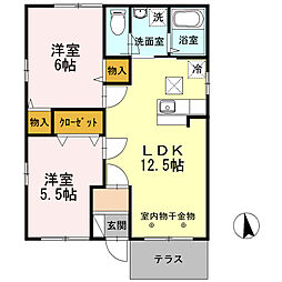 中里戸建て　2