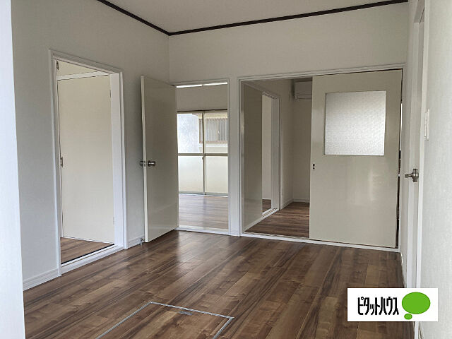 リビング/ダイニング