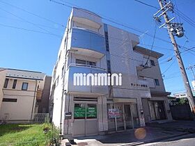 サンコーポ富士  ｜ 愛知県名古屋市北区柳原３丁目（賃貸マンション1K・3階・19.08㎡） その1