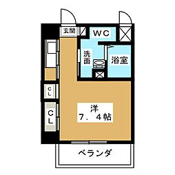 黒川駅 5.4万円